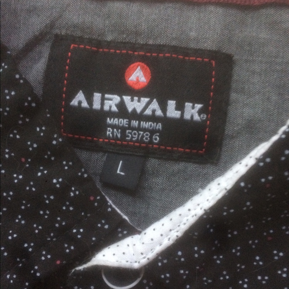 AIR WALK